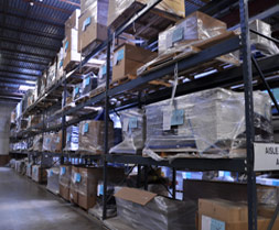 Warehouse & Storage